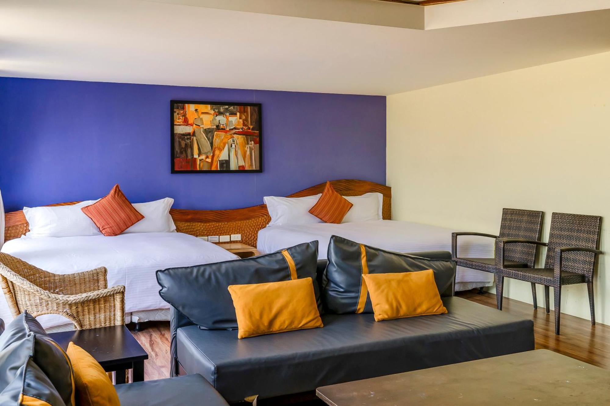 Southern Sun Homestay North Kenting Exterior photo