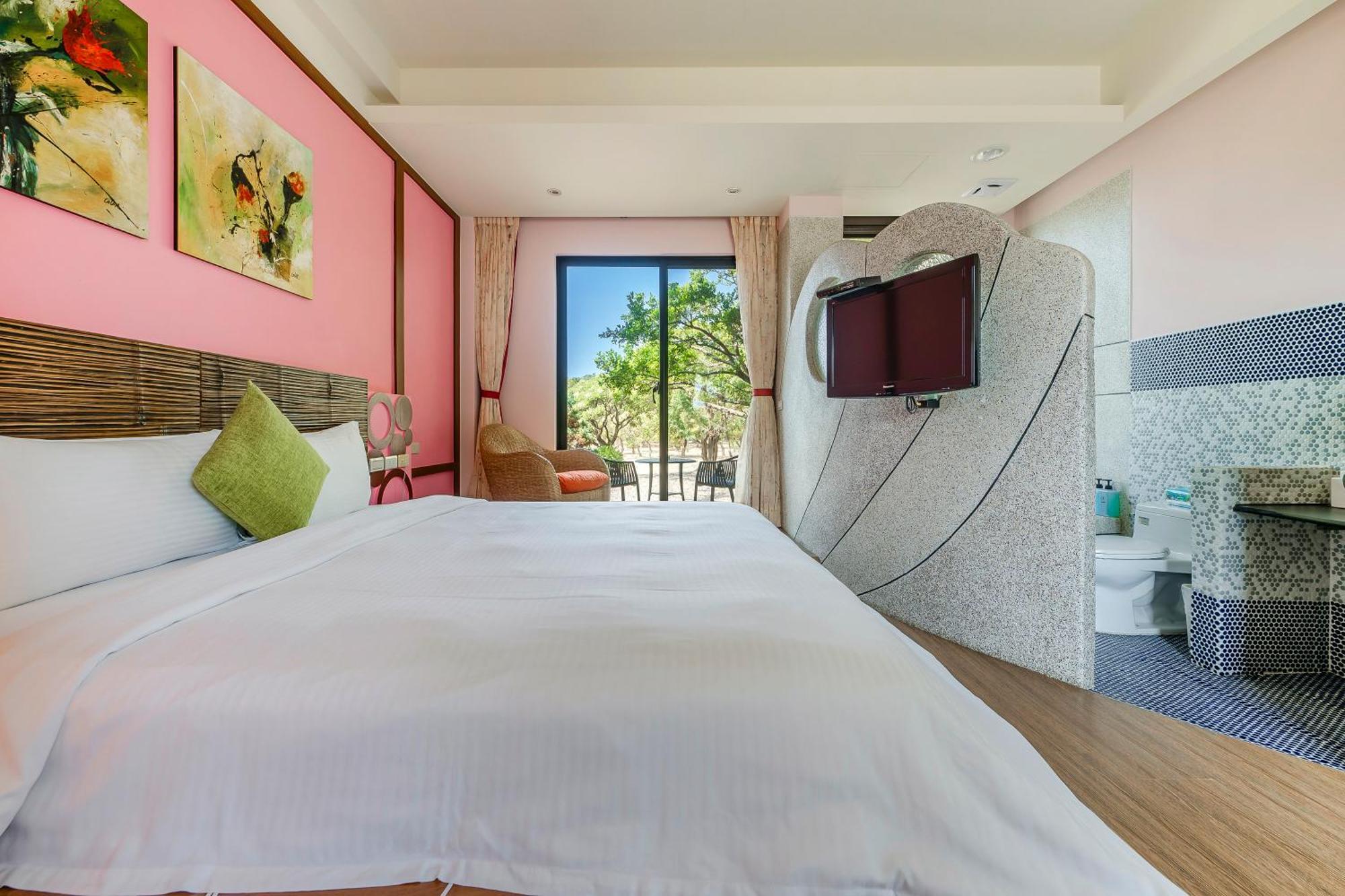 Southern Sun Homestay North Kenting Exterior photo